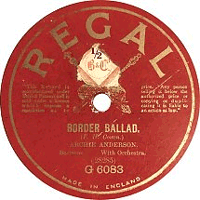 Regal G 6083
